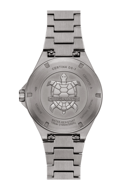 DS - 7 Quartz Reference: C043.410.44.051.00 - Bjerveur.noDS - 7 Quartz Reference: C043.410.44.051.00