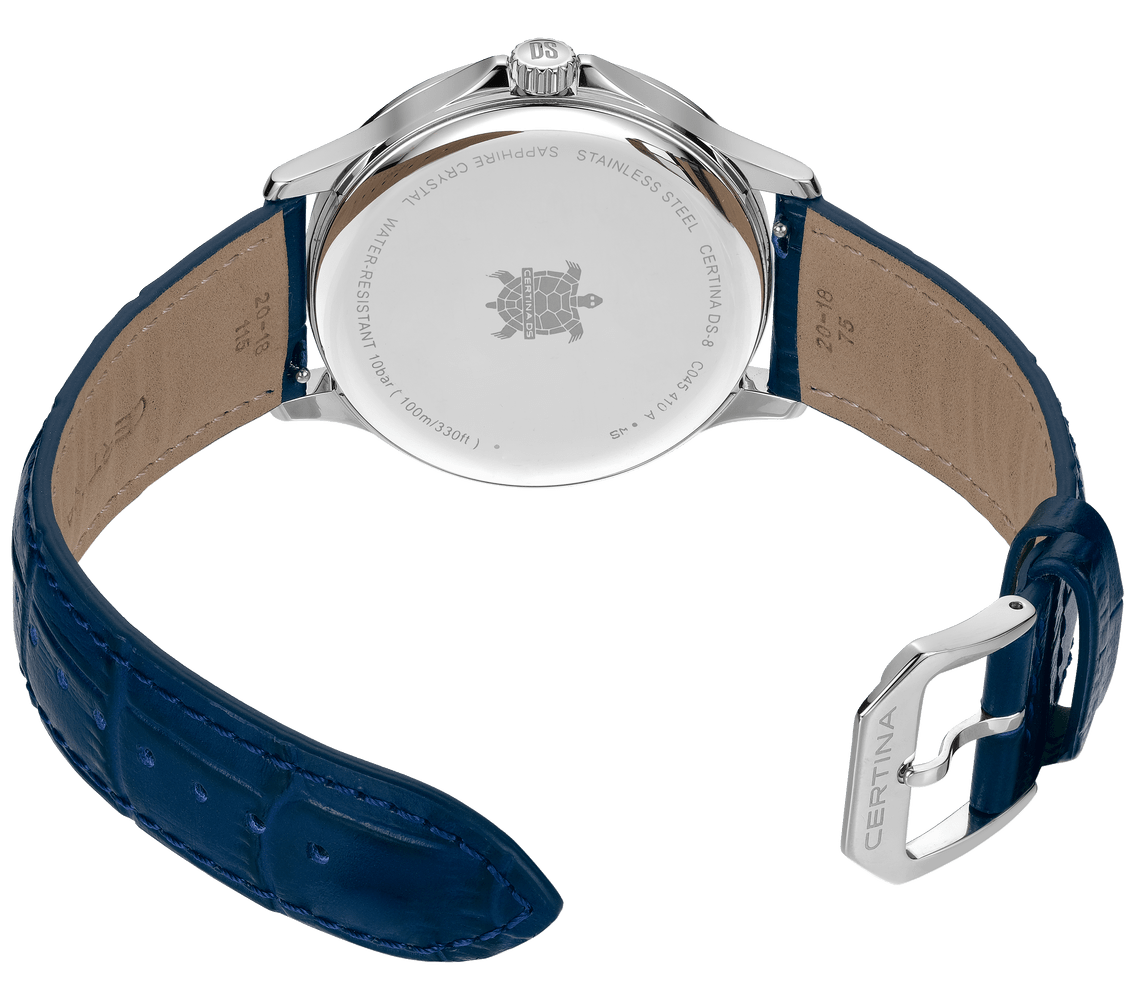 DS - 8 Gent 40mm C045.410.16.041.00 - Bjerveur.noDS - 8 Gent 40mm C045.410.16.041.00