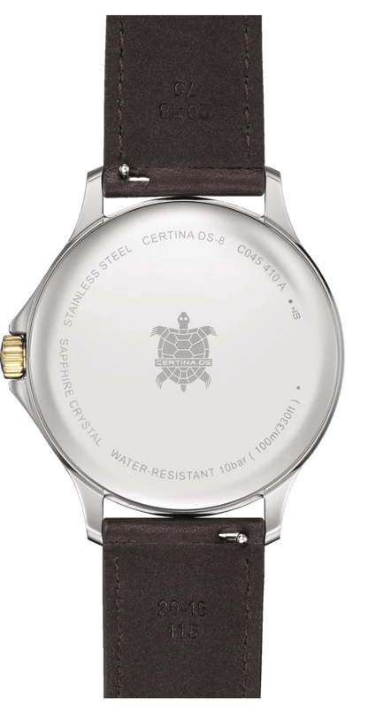 DS - 8 Gent 40mm C045.410.26.031.00 - Bjerveur.noDS - 8 Gent 40mm C045.410.26.031.00