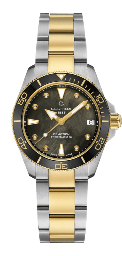 DS Action 34.5mm Reference C032.007.22.126.00 - Bjerveur.noDS Action 34.5mm Reference C032.007.22.126.00