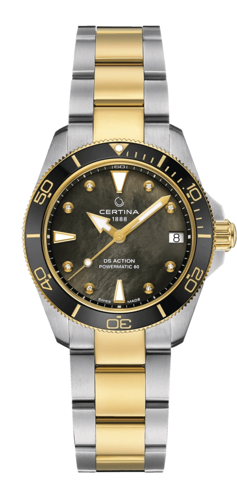 DS Action 34.5mm Reference C032.007.22.126.00 - Bjerveur.noDS Action 34.5mm Reference C032.007.22.126.00