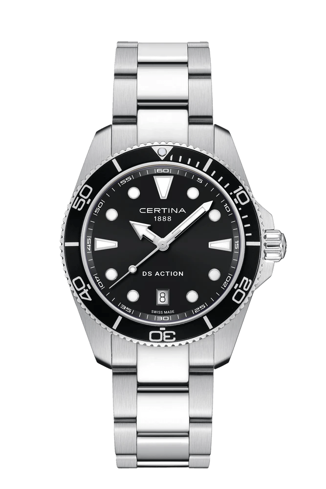 DS Action 40mm Reference: C048.410.11.051.00 - Bjerveur.noDS Action 40mm Reference: C048.410.11.051.00