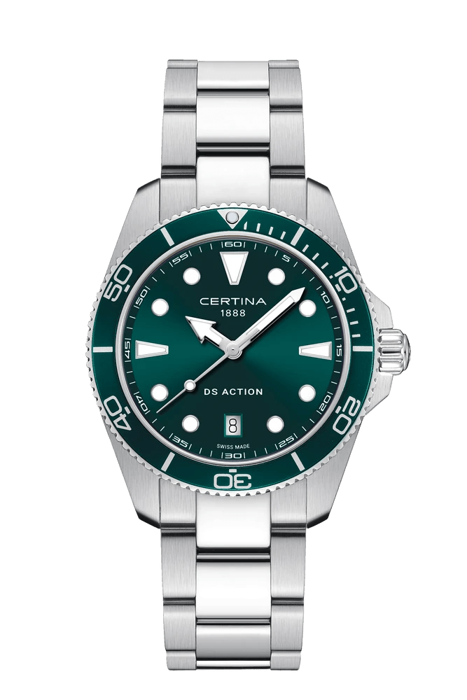 DS Action 40mm Reference: C048.410.11.091.00 - Bjerveur.noDS Action 40mm Reference: C048.410.11.091.00
