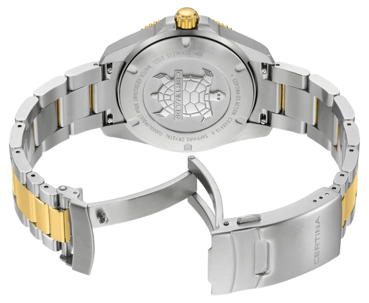 DS Action 40mm Reference: C048.410.22.041.00 - Bjerveur.noDS Action 40mm Reference: C048.410.22.041.00