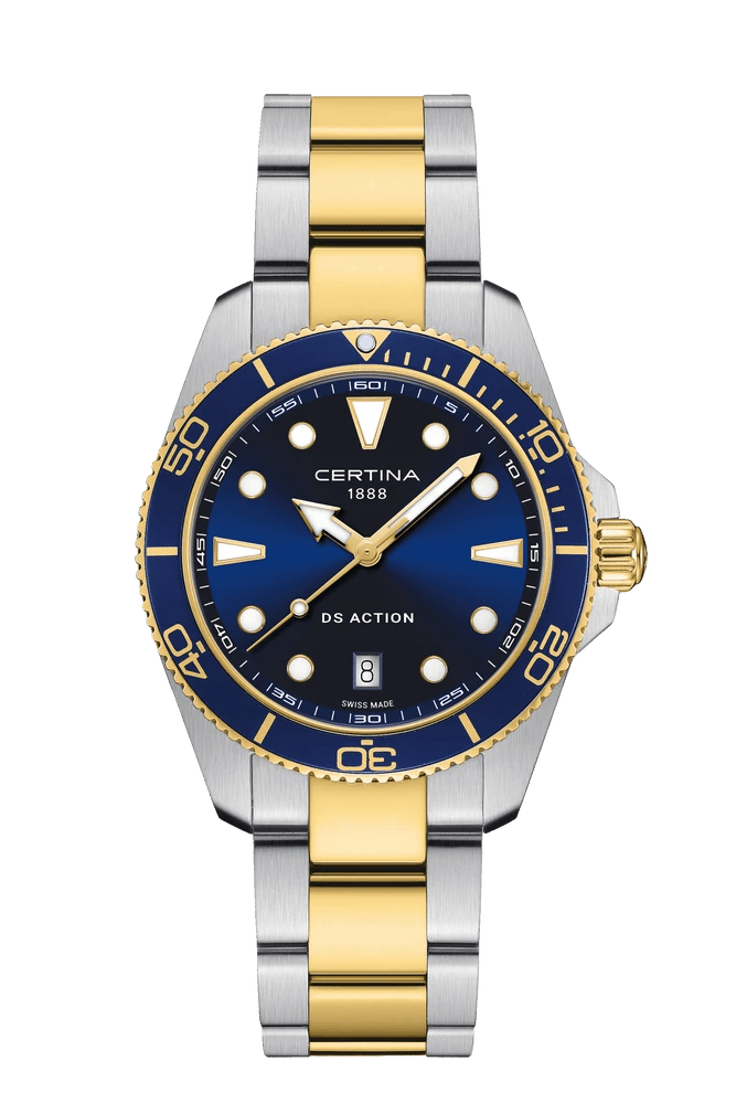 DS Action 40mm Reference: C048.410.22.041.00 - Bjerveur.noDS Action 40mm Reference: C048.410.22.041.00