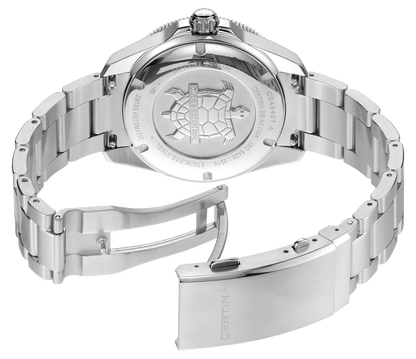 DS Action Diver 40,5 mm Powermatic 80 C048.407.11.011.00 - Bjerveur.noDS Action Diver 40,5 mm Powermatic 80 C048.407.11.011.00