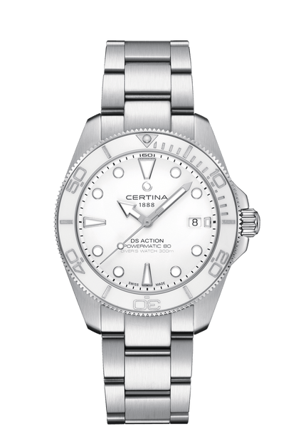 DS Action Diver 40,5 mm Powermatic 80 C048.407.11.011.00 - Bjerveur.noDS Action Diver 40,5 mm Powermatic 80 C048.407.11.011.00