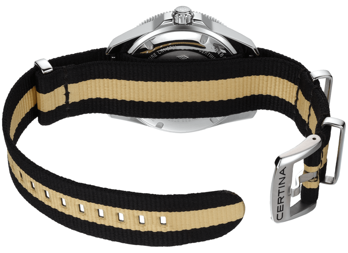 DS Action Diver 40,5 mm Powermatic 80 C048.407.18.051.01 - Bjerveur.noDS Action Diver 40,5 mm Powermatic 80 C048.407.18.051.01