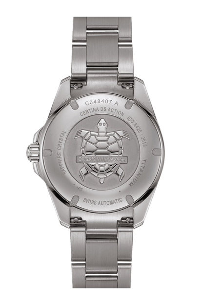 DS Action Diver 40,5 mm Powermatic 80 C048.407.44.041.00 - Bjerveur.noDS Action Diver 40,5 mm Powermatic 80 C048.407.44.041.00