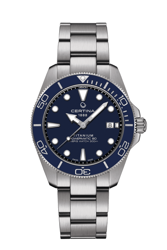 DS Action Diver 40,5 mm Powermatic 80 C048.407.44.041.00 - Bjerveur.noDS Action Diver 40,5 mm Powermatic 80 C048.407.44.041.00