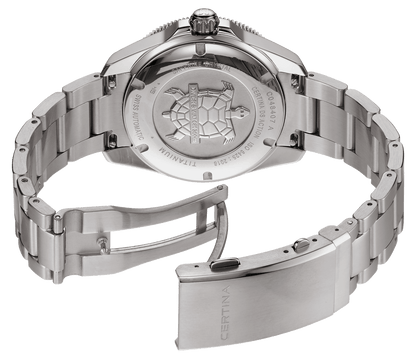 DS Action Diver 40,5 mm Powermatic 80 C048.407.44.041.00 - Bjerveur.noDS Action Diver 40,5 mm Powermatic 80 C048.407.44.041.00