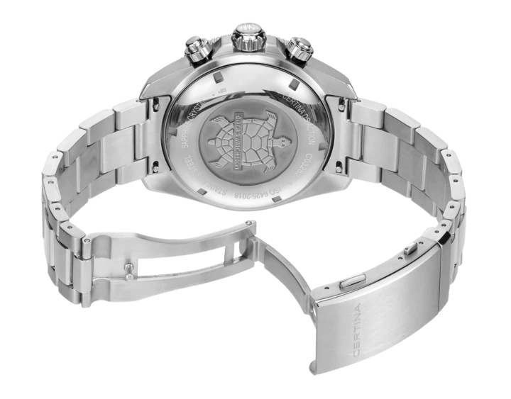 DS Action Diver Chrono Reference: C032.827.11.051.00 - Bjerveur.noDS Action Diver Chrono Reference: C032.827.11.051.00