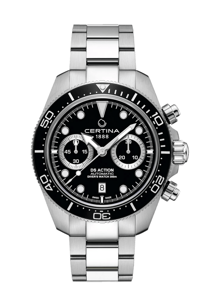 DS Action Diver Chrono Reference: C032.827.11.051.00 - Bjerveur.noDS Action Diver Chrono Reference: C032.827.11.051.00