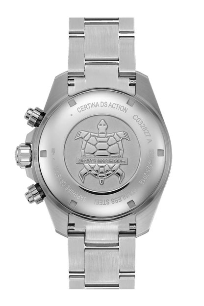 DS Action Diver Chrono Reference: C032.827.11.051.00 - Bjerveur.noDS Action Diver Chrono Reference: C032.827.11.051.00