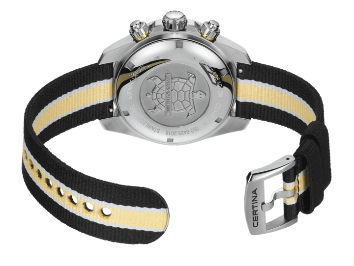 DS Action Diver Chrono Reference: C032.827.18.271.00 - Bjerveur.noDS Action Diver Chrono Reference: C032.827.18.271.00