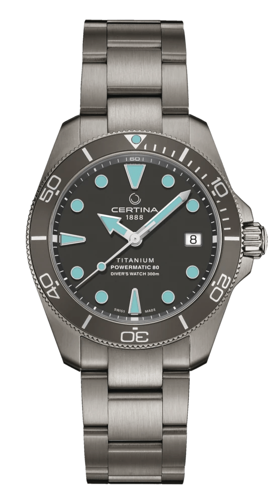 DS Action Diver Reference C032.807.44.081.00 - Bjerveur.noDS Action Diver Reference C032.807.44.081.00