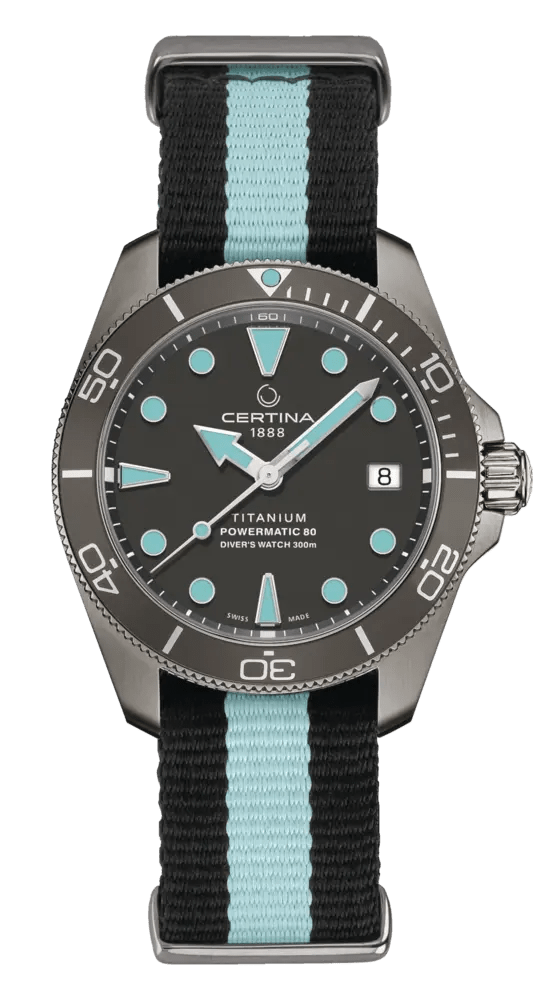 DS Action Diver Reference C032.807.48.081.00 - Bjerveur.noDS Action Diver Reference C032.807.48.081.00