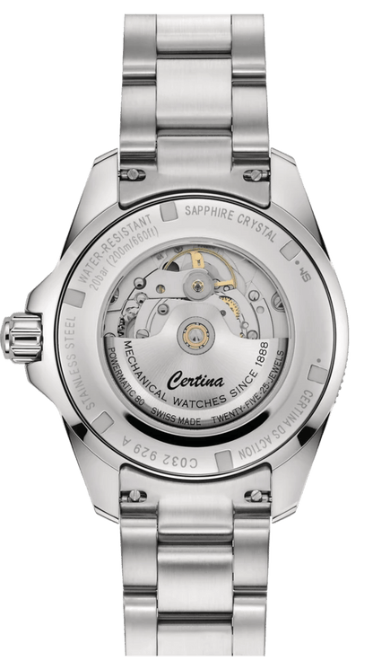 DS Action GMT Powermatic 80 C032.929.11.041.00 - Bjerveur.noDS Action GMT Powermatic 80 C032.929.11.041.00