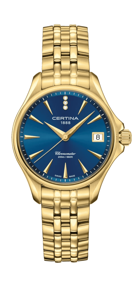 DS Action Lady Diamonds C032.051.33.046.00 - Bjerveur.noDS Action Lady Diamonds C032.051.33.046.00