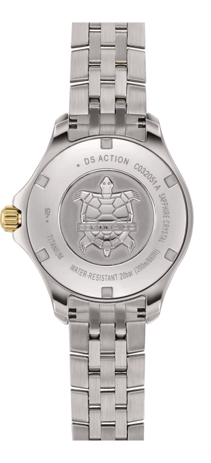 DS Action Lady Diamonds C032.051.44.046.00 - Bjerveur.noDS Action Lady Diamonds C032.051.44.046.00