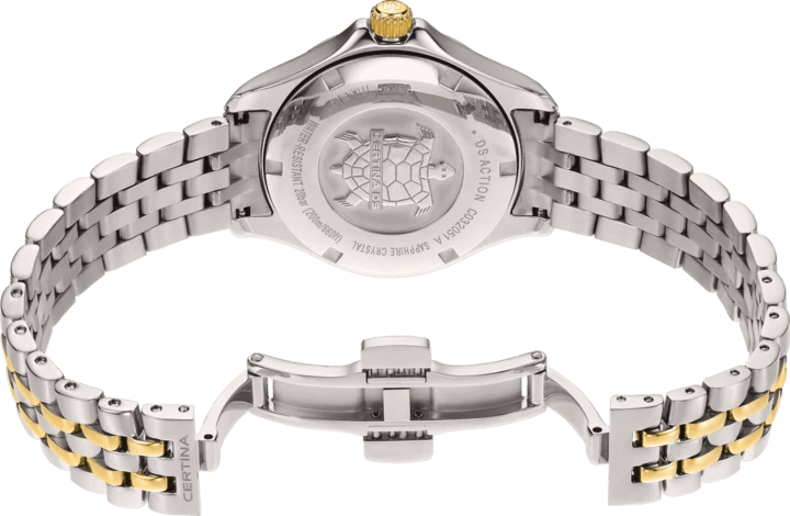 DS Action Lady Diamonds C032.051.44.046.00 - Bjerveur.noDS Action Lady Diamonds C032.051.44.046.00