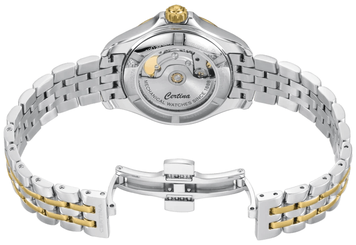 DS Action Lady Powermatic 80 C032.207.22.126.00 - Bjerveur.noDS Action Lady Powermatic 80 C032.207.22.126.00