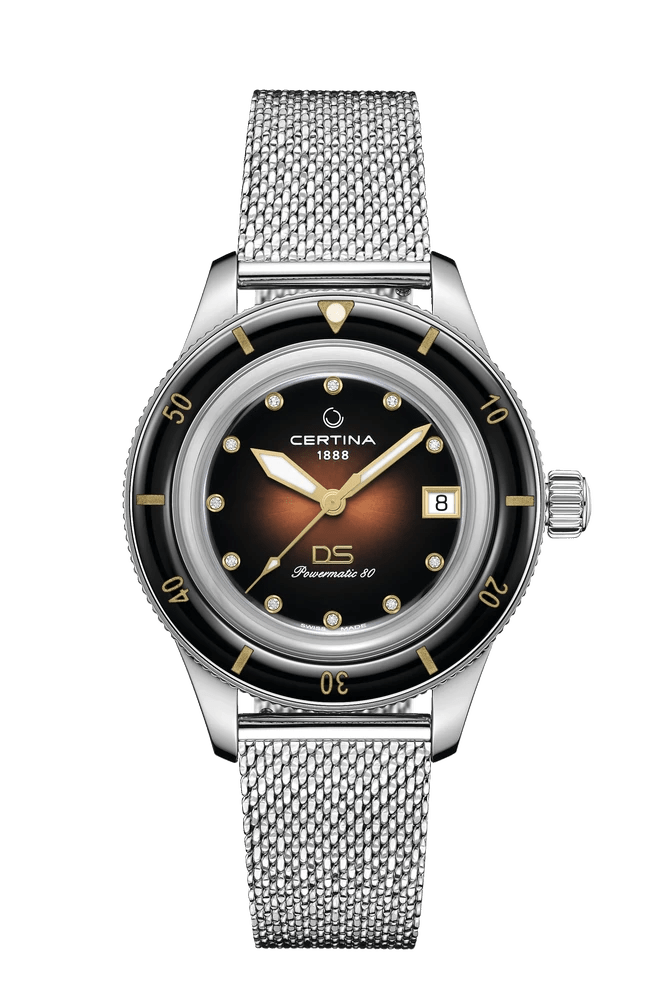 DS PH200M 39mm Powermatic 80 C036.207.11.296.00 - Bjerveur.noDS PH200M 39mm Powermatic 80 C036.207.11.296.00