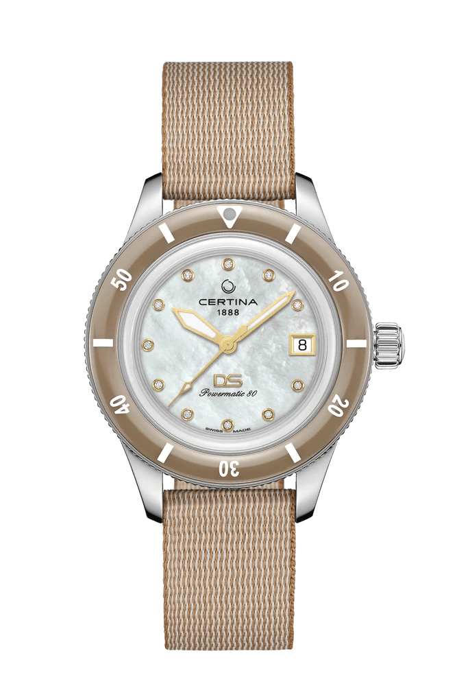 DS PH200M 39mm Powermatic 80 C036.207.18.116.00 - Bjerveur.noDS PH200M 39mm Powermatic 80 C036.207.18.116.00