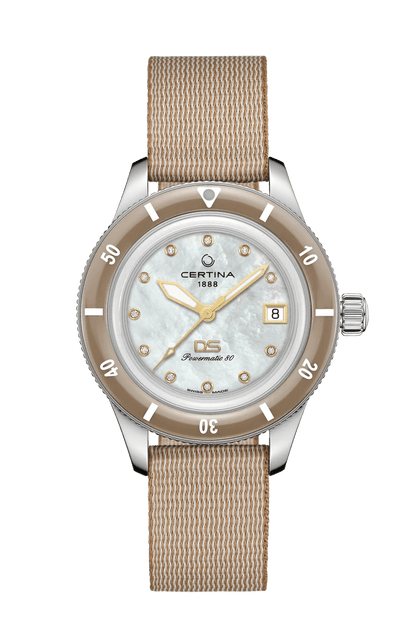 DS PH200M 39mm Powermatic 80 C036.207.18.116.00 - Bjerveur.noDS PH200M 39mm Powermatic 80 C036.207.18.116.00