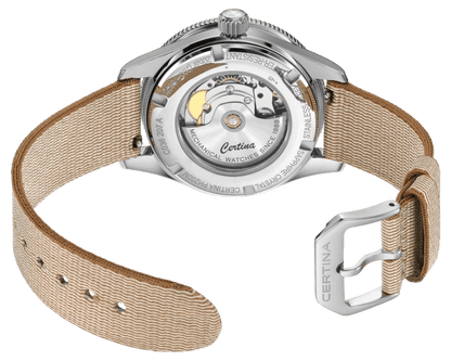 DS PH200M 39mm Powermatic 80 C036.207.18.116.00 - Bjerveur.noDS PH200M 39mm Powermatic 80 C036.207.18.116.00