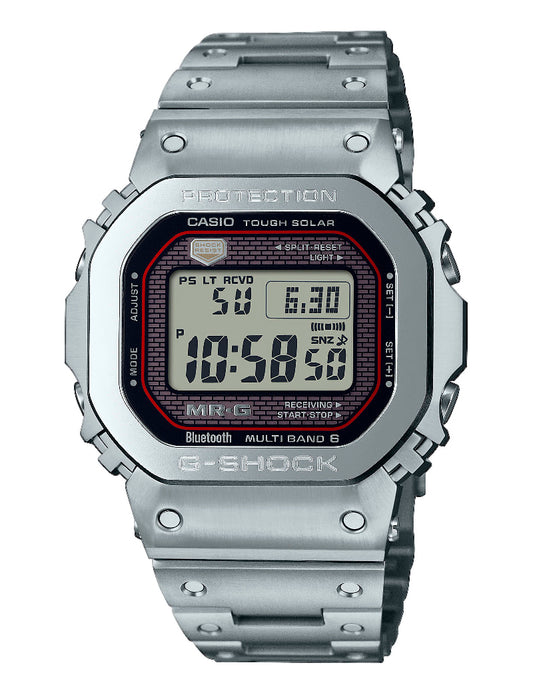 Casio G-Shock MRG-B5000D-1DR herreklokke i titan, bilde 1 av 6