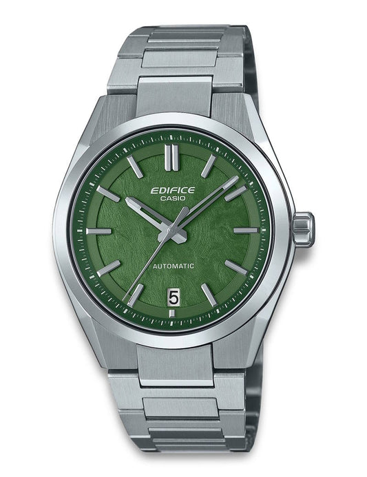 Casio Edifice EFK-100D-3AER herreklokke i stål, bilde 1 av 2