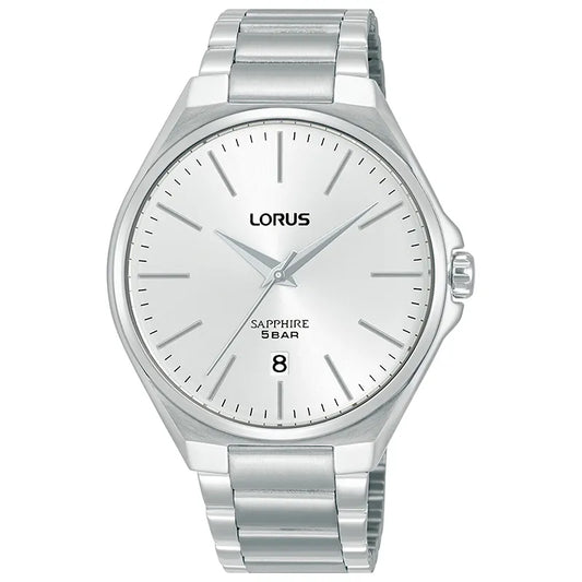 Lorus RS949DX9 herreklokke i stål