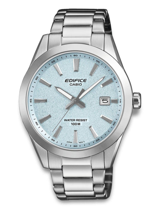 Casio Edifice EFV-160D-2BVEF herreklokke i stål