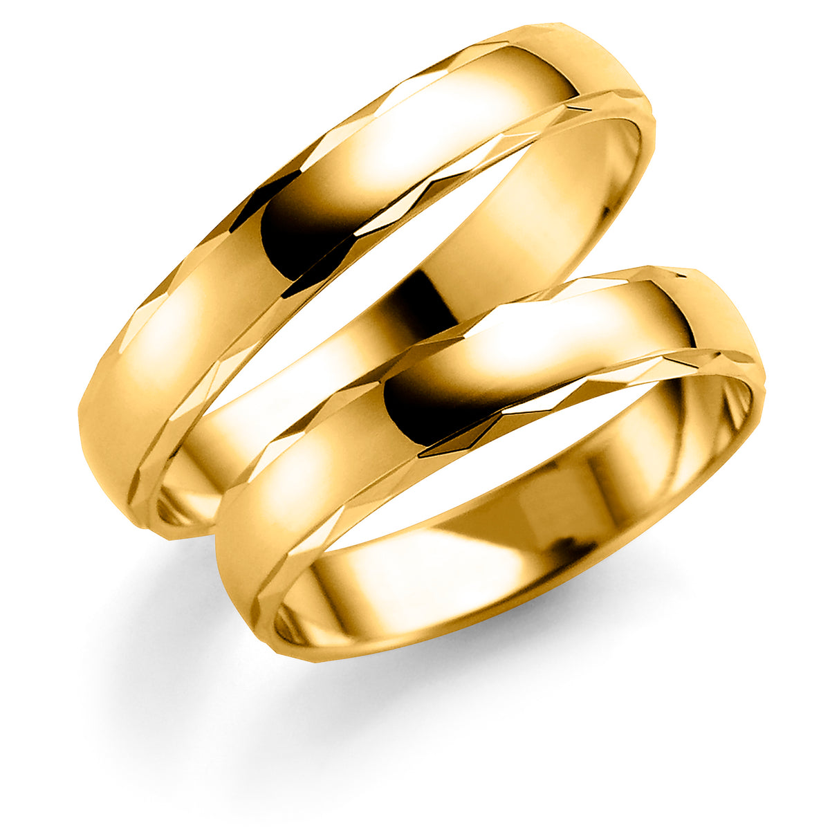Ring rett innvendig, høyde 1 mm, bilde 13 av 41