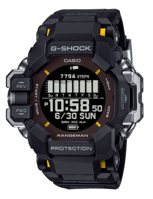Casio G-Shock GPR-H1000-1ER herreklokke i resin, bilde 1 av 4