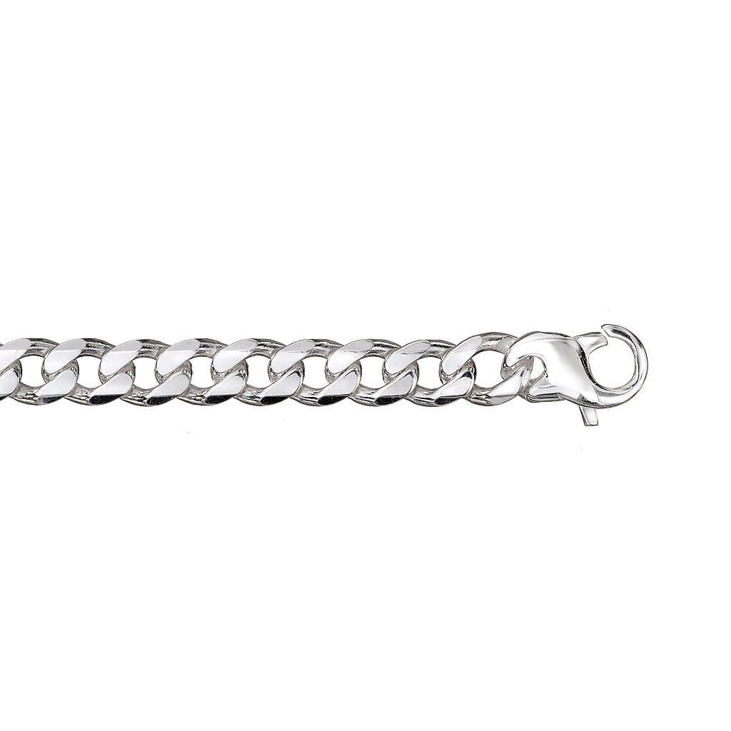 PANSER ARMLENKE I SØLV 8,1 MM 21 CM 248121 - Bjerveur.noPANSER ARMLENKE I SØLV 8,1 MM 21 CM 248121