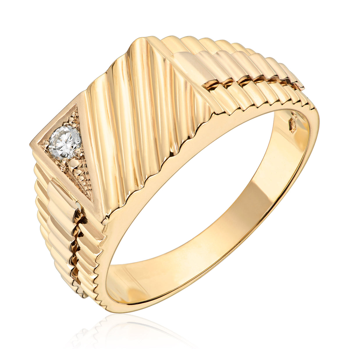 Ring 0,09 ct wsi Artikkelnr: 56241 - Bjerveur.noRing 0,09 ct wsi Artikkelnr: 56241