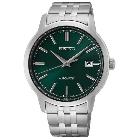 Seiko SRPH89K1 herreklokke i stål