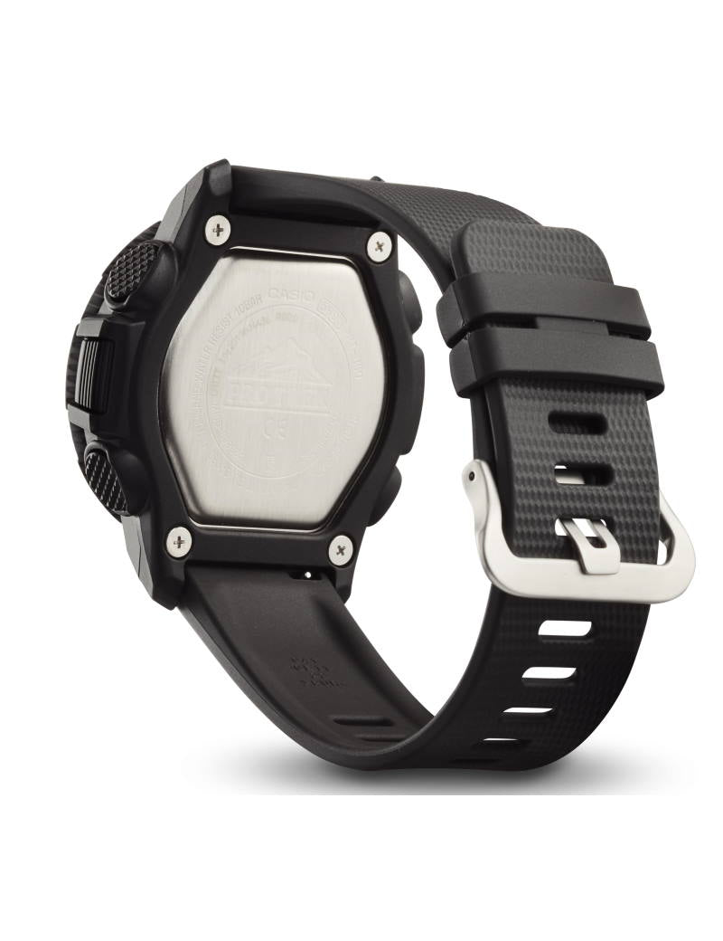Casio Pro Trek PRT-B50-1ER herreklokke i resin, bilde 2 av 4