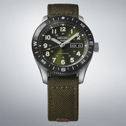 Seiko 5 Sports HDB008K1 Herreklokke - Automatisk, 42,5 mm, bilde 3
