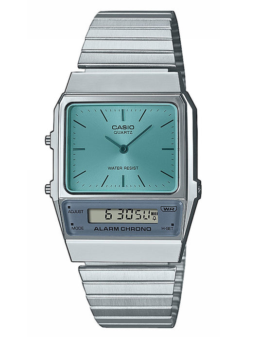 Casio Vintage AQ-800EC-2AEF herreklokke i resin