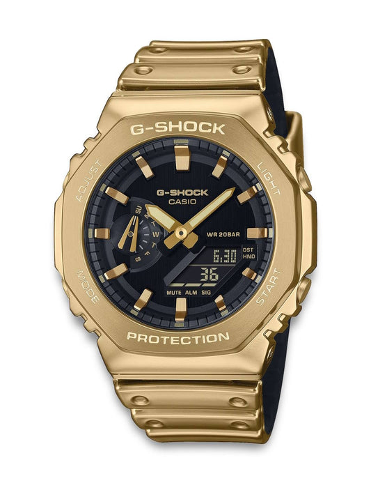 Casio G-Shock GM-2100YMG-9AER herreklokke i resin, bilde 1 av 3