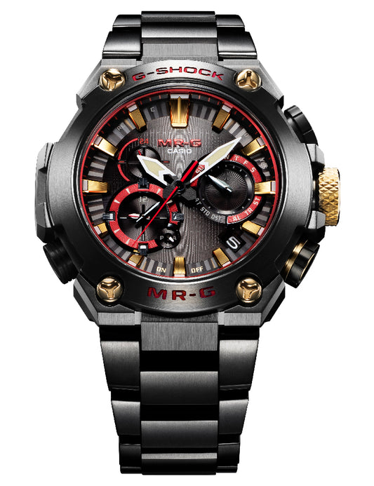 Casio G-Shock MRG-B2000B-1A4DR herreklokke i titan, bilde 1 av 8