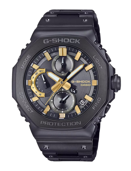 Casio G-Shock GMC-B2100ZE-1AER herreklokke i stål