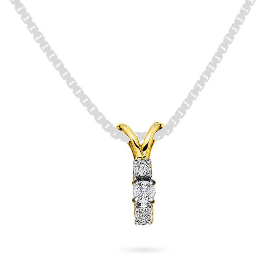 EMMA ANHENG I GULL MED DIAMANTER 0,08 CT 59107 - Bjerveur.noEMMA ANHENG I GULL MED DIAMANTER 0,08 CT 59107