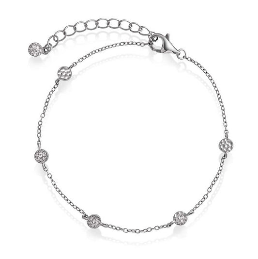 Essence armbånd i sølv 240372 - Bjerveur.noEssence armbånd i sølv 240372