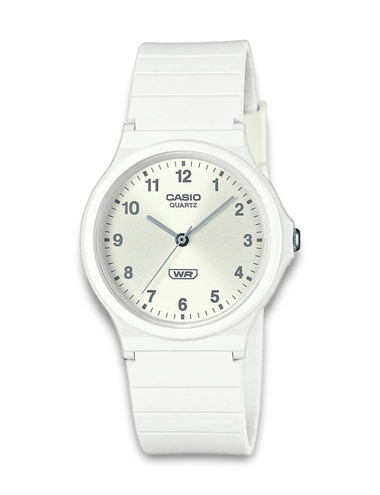 Casio Timeless MQ-24B-7BEF klokke i resin, bilde 1 av 2