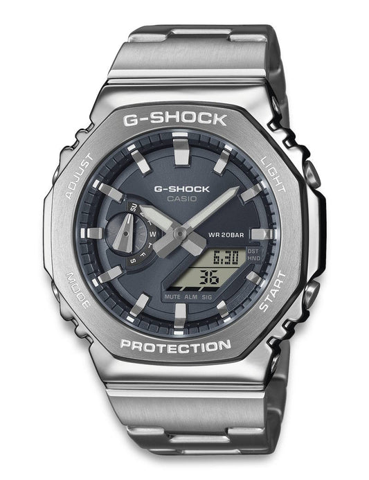 Casio G-Shock GM-2110D-8AER herreklokke i resin, bilde 1 av 2