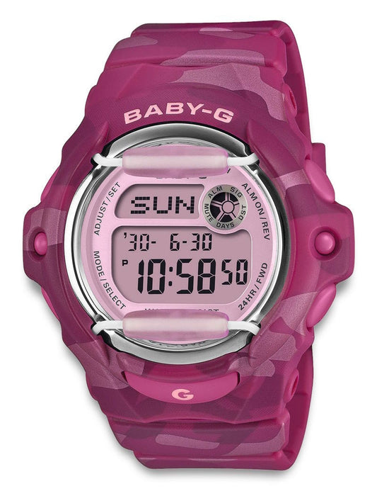 Casio Baby-G BG-169CM-4ER dameklokke i resin, bilde 1 av 2
